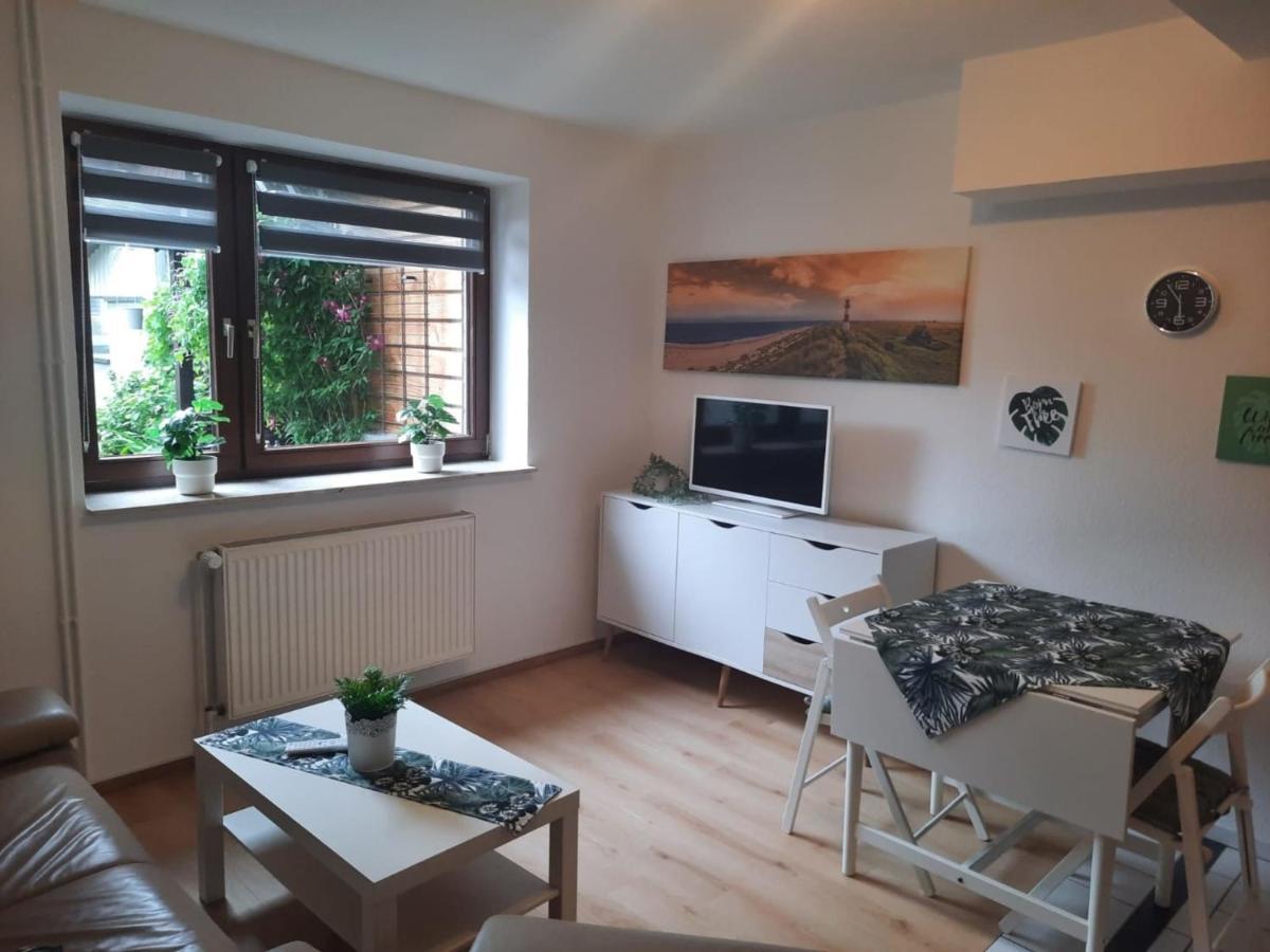 Nielsen Appartment 2 Huesby Exteriör bild
